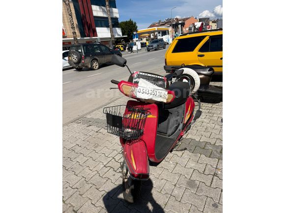 Sahibinden Honda Kinetic DX