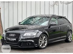 YVZ CARS 2012 AUDI A3-CAM TAVAN-DERI KOLTUK-BODY KIT-OTOMATIK