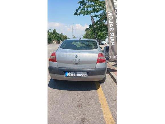 Sahibinden Renault Megane 1.5 dCi Authentique 2005 Model