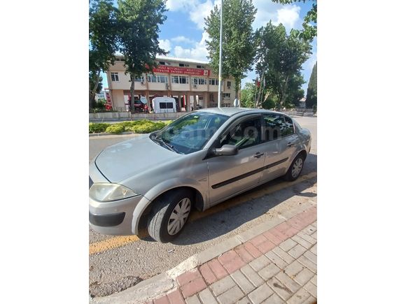 Sahibinden Renault Megane 1.5 dCi Authentique 2005 Model