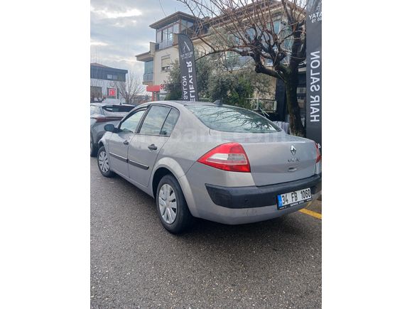 Sahibinden Renault Megane 1.5 dCi Authentique 2005 Model