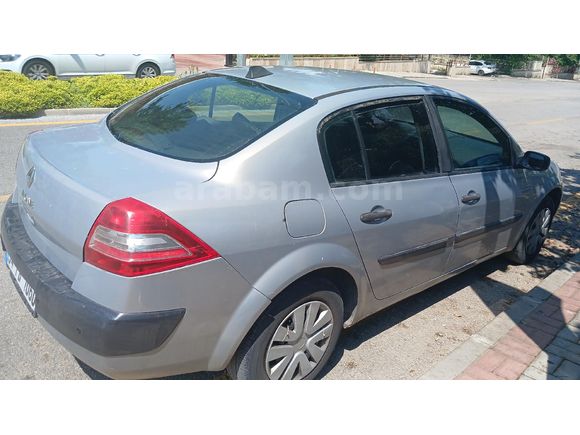 Sahibinden Renault Megane 1.5 dCi Authentique 2005 Model