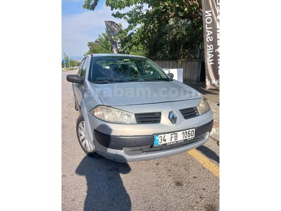 Sahibinden Renault Megane 1.5 dCi Authentique 2005 Model