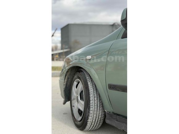 Opel Astra G 1.7 DTI | Tamirciden Satılık | Bakımlı & Masrafsız