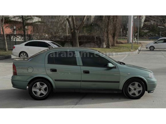 Opel Astra G 1.7 DTI | Tamirciden Satılık | Bakımlı & Masrafsız