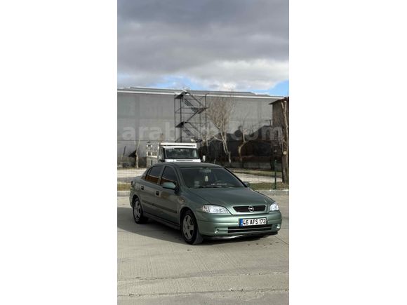 Opel Astra G 1.7 DTI | Tamirciden Satılık | Bakımlı & Masrafsız