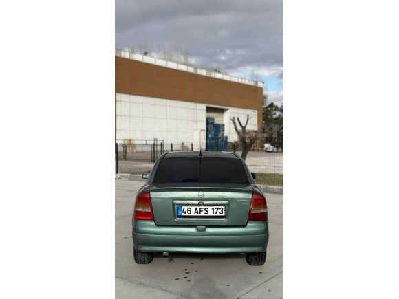 Opel Astra G 1.7 DTI | Tamirciden Satılık | Bakımlı & Masrafsız