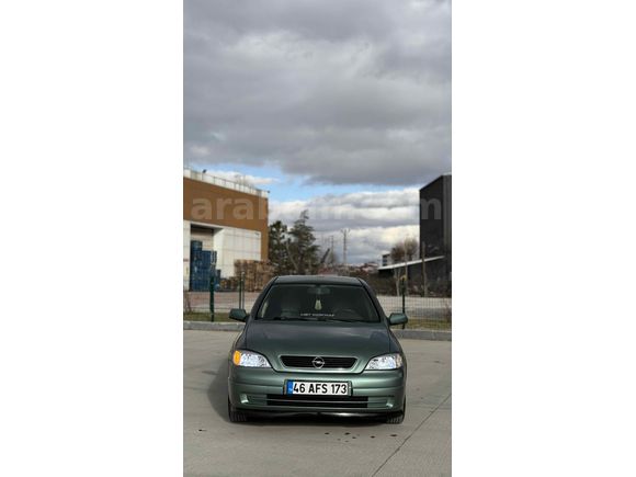 Opel Astra G 1.7 DTI | Tamirciden Satılık | Bakımlı & Masrafsız