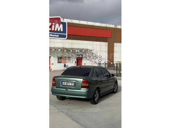 Opel Astra G 1.7 DTI | Tamirciden Satılık | Bakımlı & Masrafsız