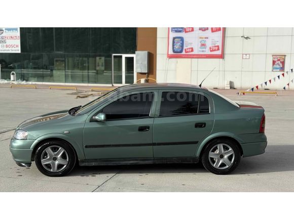 Opel Astra G 1.7 DTI | Tamirciden Satılık | Bakımlı & Masrafsız