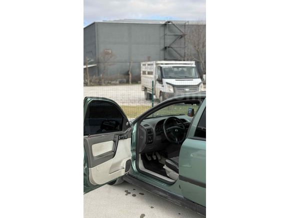 Opel Astra G 1.7 DTI | Tamirciden Satılık | Bakımlı & Masrafsız
