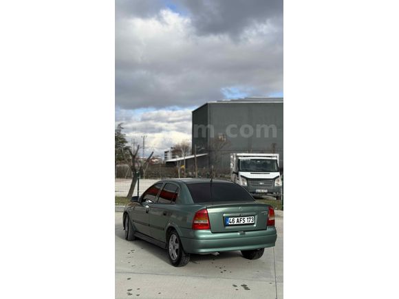 Opel Astra G 1.7 DTI | Tamirciden Satılık | Bakımlı & Masrafsız
