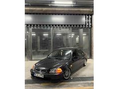 Sahibinden Honda Civic 1.4 i S 1998 Model 