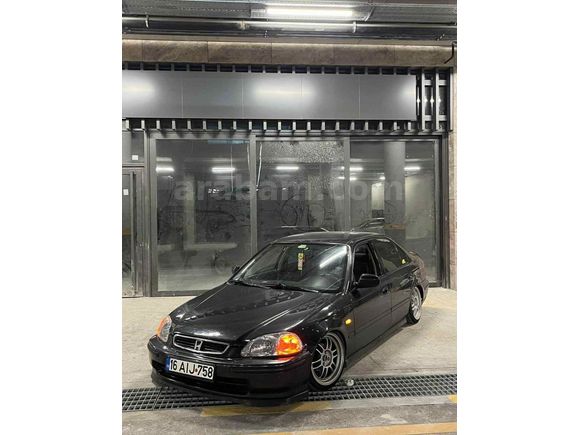 Sahibinden Honda Civic 1.4 i S 1998 Model 