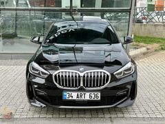 BOYASIZ 30.000km'de BMW 1.16d ///M SPORT (borusan bakımlı)