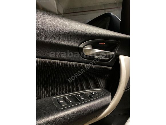 2016 MODEL BMV 116 D OTOMATİK VİTES 8 İLERİ BAKIMLI
