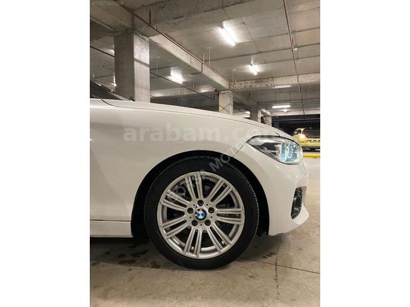2016 MODEL BMV 116 D OTOMATİK VİTES 8 İLERİ BAKIMLI