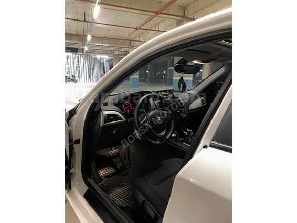 2016 MODEL BMV 116 D OTOMATİK VİTES 8 İLERİ BAKIMLI