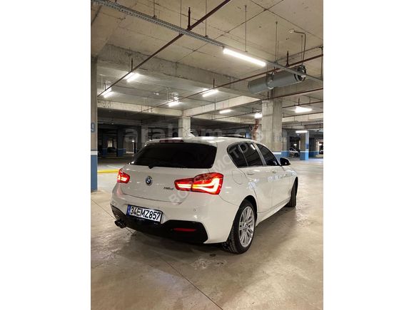2016 MODEL BMV 116 D OTOMATİK VİTES 8 İLERİ BAKIMLI