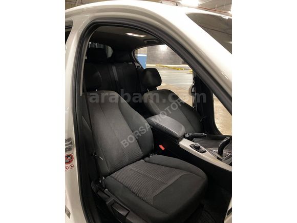 2016 MODEL BMV 116 D OTOMATİK VİTES 8 İLERİ BAKIMLI