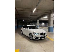2016 MODEL BMV 116 D OTOMATİK VİTES 8 İLERİ BAKIMLI