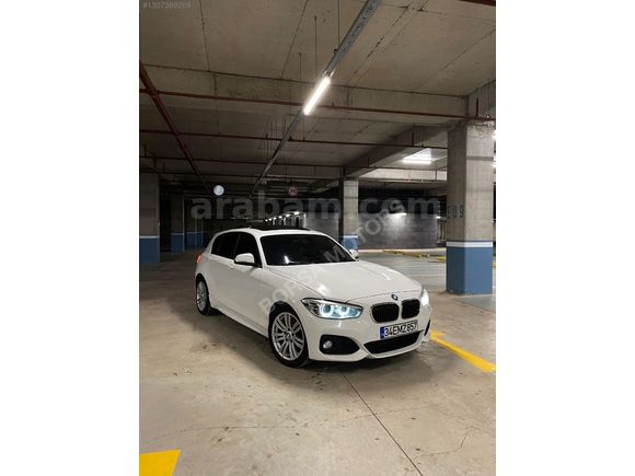 2016 MODEL BMV 116 D OTOMATİK VİTES 8 İLERİ BAKIMLI