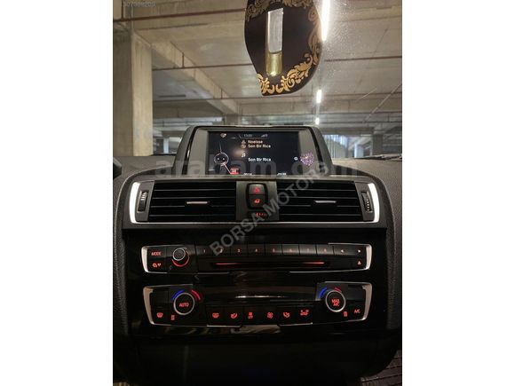 2016 MODEL BMV 116 D OTOMATİK VİTES 8 İLERİ BAKIMLI
