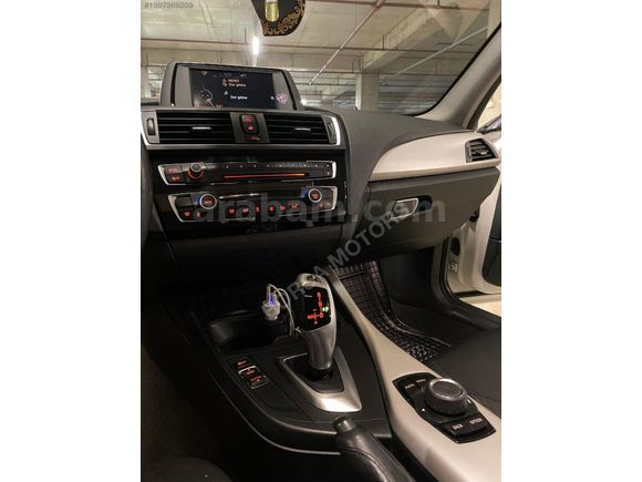 2016 MODEL BMV 116 D OTOMATİK VİTES 8 İLERİ BAKIMLI
