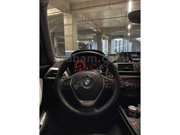 2016 MODEL BMV 116 D OTOMATİK VİTES 8 İLERİ BAKIMLI