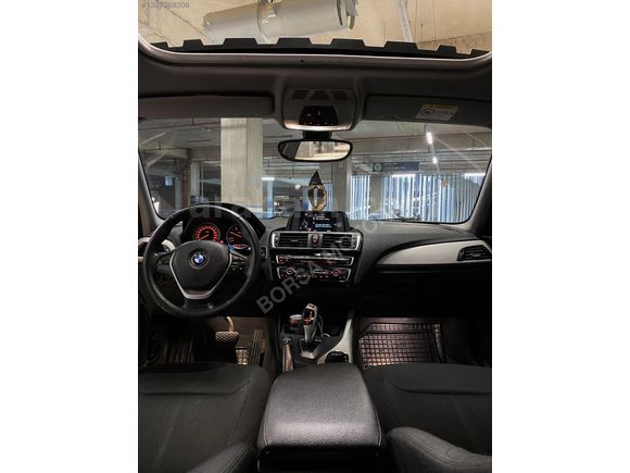 2016 MODEL BMV 116 D OTOMATİK VİTES 8 İLERİ BAKIMLI