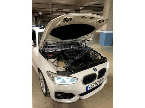 2016 MODEL BMV 116 D OTOMATİK VİTES 8 İLERİ BAKIMLI