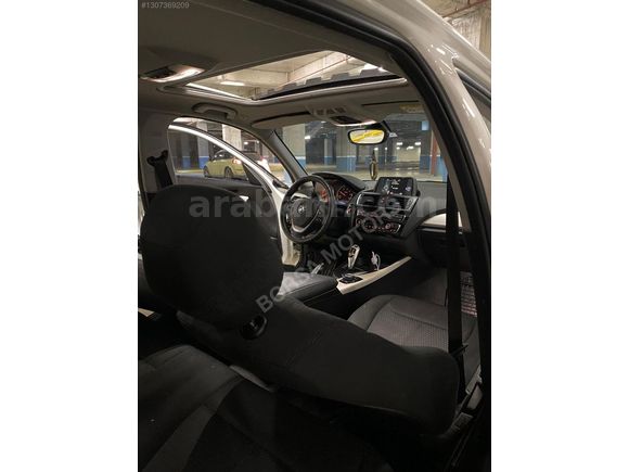 2016 MODEL BMV 116 D OTOMATİK VİTES 8 İLERİ BAKIMLI