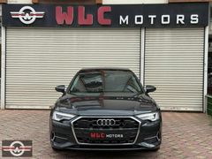 WLC MOTORS'DAN 2025 AUDI A6 40 TDI QUATTRO ADVANCED AWD 40.000KM