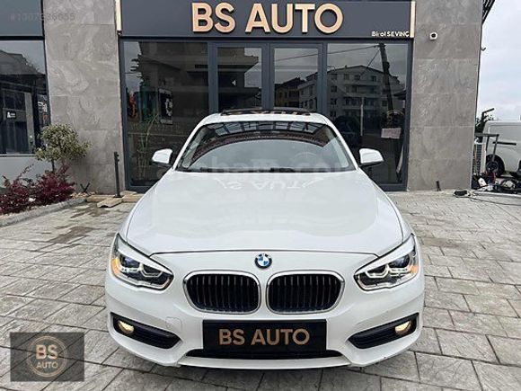 "BS AUTO" 2016 BMW 1.18i JOY PLUS " BOYASIZ