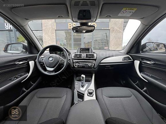 "BS AUTO" 2016 BMW 1.18i JOY PLUS " BOYASIZ