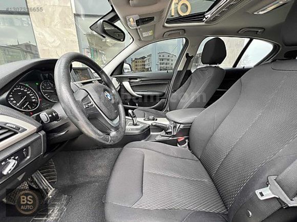 "BS AUTO" 2016 BMW 1.18i JOY PLUS " BOYASIZ