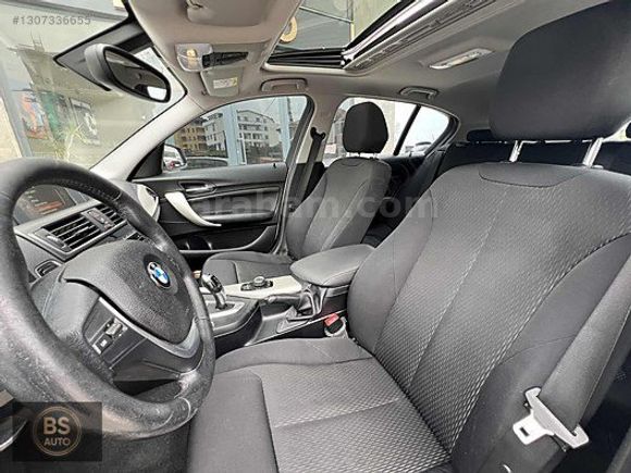 "BS AUTO" 2016 BMW 1.18i JOY PLUS " BOYASIZ