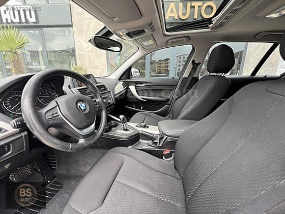 "BS AUTO" 2016 BMW 1.18i JOY PLUS " BOYASIZ