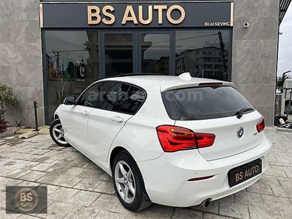 "BS AUTO" 2016 BMW 1.18i JOY PLUS " BOYASIZ
