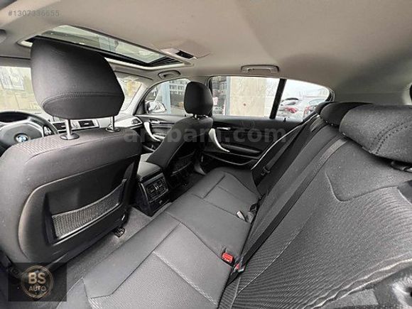 "BS AUTO" 2016 BMW 1.18i JOY PLUS " BOYASIZ