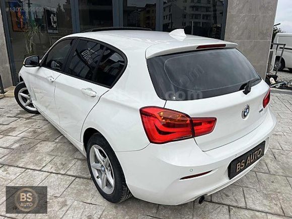 "BS AUTO" 2016 BMW 1.18i JOY PLUS " BOYASIZ