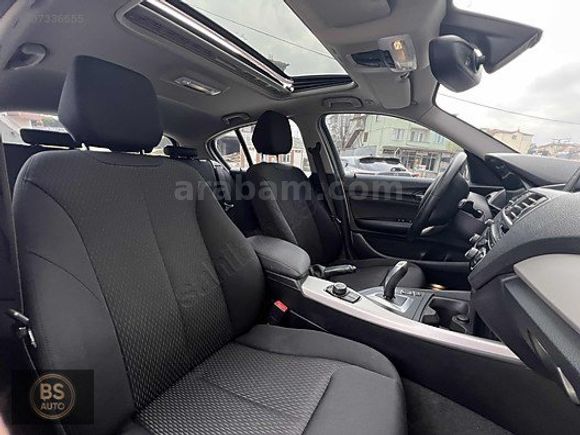 "BS AUTO" 2016 BMW 1.18i JOY PLUS " BOYASIZ