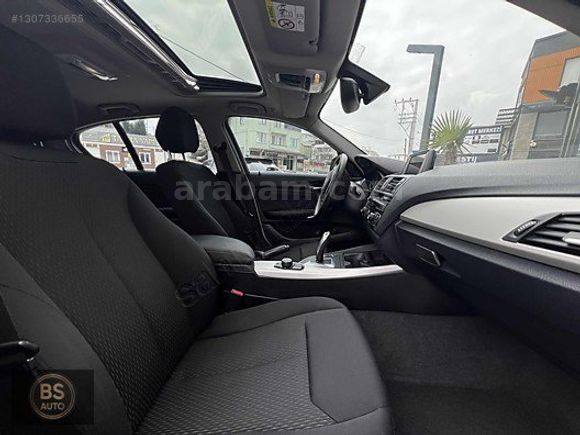 "BS AUTO" 2016 BMW 1.18i JOY PLUS " BOYASIZ