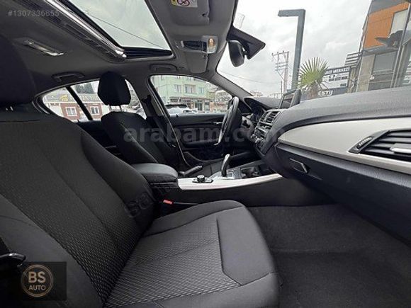 "BS AUTO" 2016 BMW 1.18i JOY PLUS " BOYASIZ