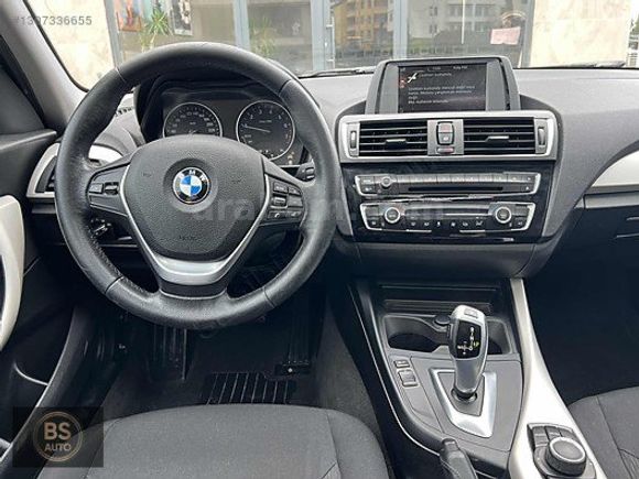 "BS AUTO" 2016 BMW 1.18i JOY PLUS " BOYASIZ