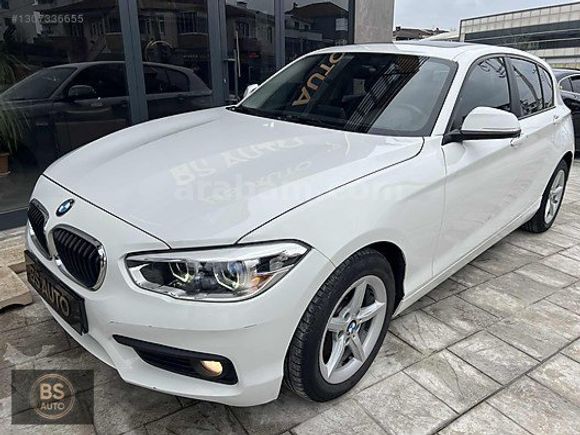 "BS AUTO" 2016 BMW 1.18i JOY PLUS " BOYASIZ