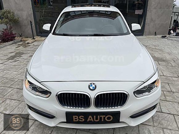 "BS AUTO" 2016 BMW 1.18i JOY PLUS " BOYASIZ