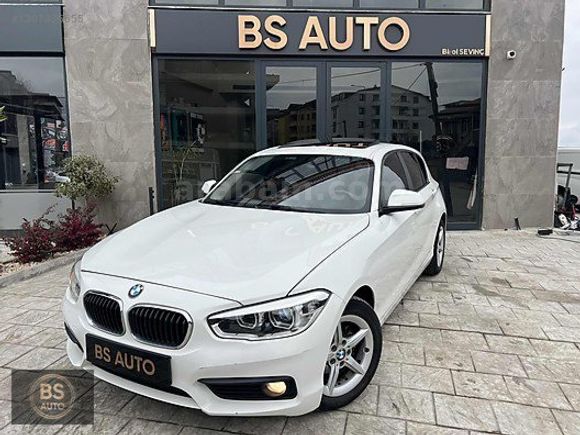 "BS AUTO" 2016 BMW 1.18i JOY PLUS " BOYASIZ