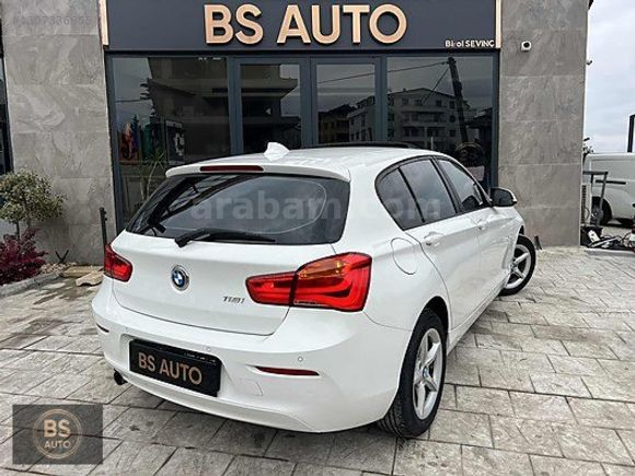"BS AUTO" 2016 BMW 1.18i JOY PLUS " BOYASIZ