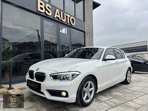 "BS AUTO" 2016 BMW 1.18i JOY PLUS " BOYASIZ